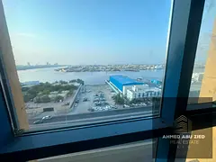 "Luxurious 2,400 sq.ft apartment in Ajman: 3 BR + Maid & Laundry, huge living room, fitted kitchen,