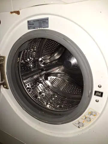 LG 6KG Inverter Direct Drive Washing Machine