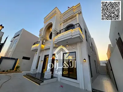 Luxury villa for sale in Al Helio 1 – 3300 sq ft | 5 master bedrooms | Modern design and super delu