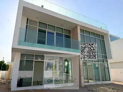 Spacious Ready To Move Villa in Al Zorah Ajman