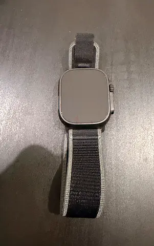Apple Watch Ultra 3
