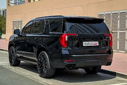 2025 GMC YUKON 照片 8