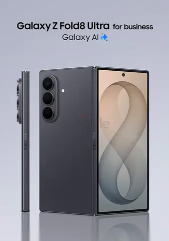Samsung Z Fold 8 Ultra 512GB TDRA Version