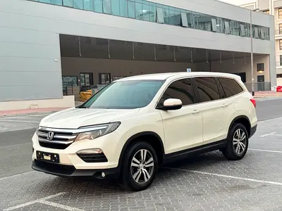 2017 Honda PILOT 缩略图 2