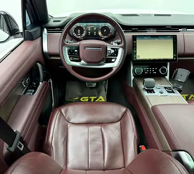 2023 LAND Rover RANGE ROVER 照片 8