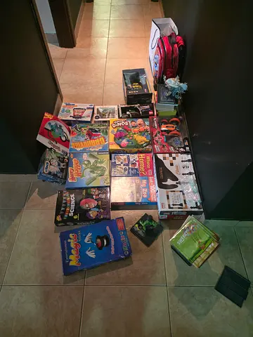 Kids toys