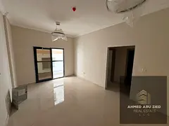 A distinctive 1BHK first tenant for rent in Al Rashidiya 1. master bedroom, 2 bathrooms, modern fini