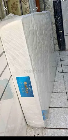 BRAND NEW DOUBLE SIZE SPRING MATTRESS 120X190 CM