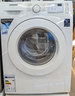 Samsung 2025 8KG FREE DELIVERY Inverter Automatic Front Load Direct Drive Washing Machine For Sale