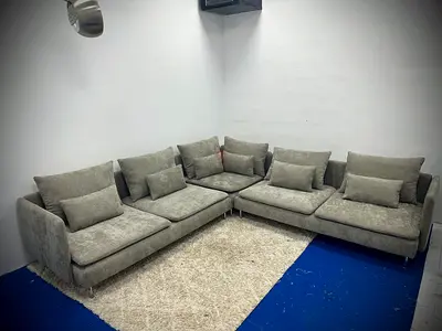 Like new condition IKEA soderhamn corner sofa
