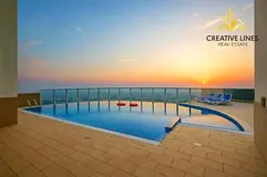 Spacious 2-Bedroom + Maid Room Apartment Available For Family