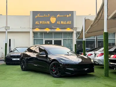 Tesla Model 3 Performance 2024 GCC Specs