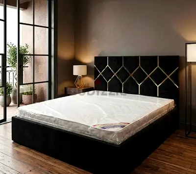 King Size Bed Frame New For Sale