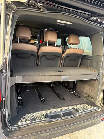 2022 Mercedes-BENZ V-CLASS 缩略图 8