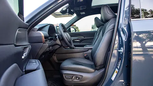 صورة 11 لـ 2026 Toyota GRAND HIGHLANDER