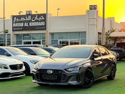 GAC EMPOW GS 2024 | GCC Specs | Agency Warranty |5,