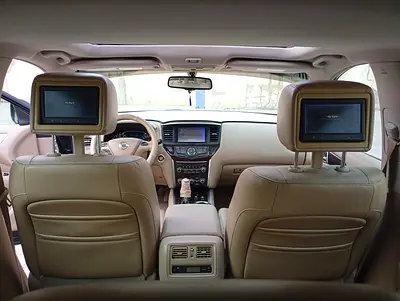 2013 Nissan PATHFINDER — миниатюра 8