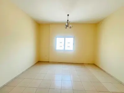 Spacious 1-Bedroom Apartment | 1 Washroom | Muwailih School Zone | Only AED 32,999/Year