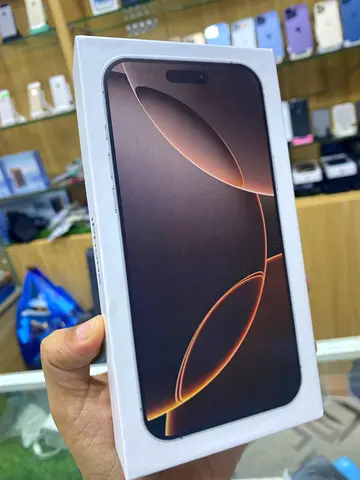 iPhone 16 Pro Max