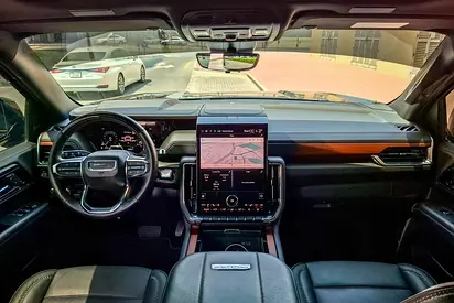 2025 GMC YUKON 照片 9