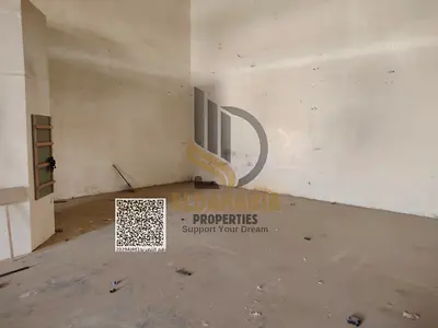 مستودع للإيجار في الجرف الصناعية 3 عجمان | مساحة 2,000 قدم² وسعر قابل للتفاوض