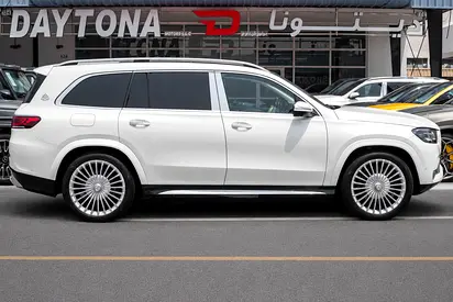 2024 Mercedes-Maybach GLS-CLASS 照片 6