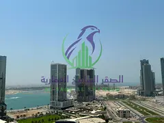 Spacious Three Bedrooms Apartment for Rent With Panoramic Sea View Balcony Built in Wardrobes in a P