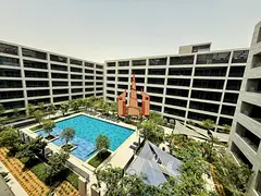 Brand New 2bhk just 90k with pool view in Al Jada Community