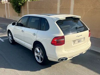 صورة 7 لـ 2009 Porsche CAYENNE