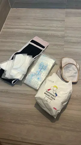 Breast pads bundle