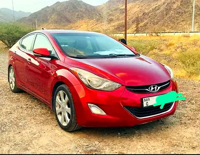 صورة 1 لـ 2012 Hyundai ELANTRA