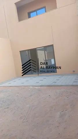 ✨ فيلا جديدة 3 غرف | مقابل نسمة ريزيدنس | 124,999 درهم | حتى 4 شيكات