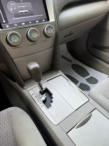 2011 Toyota CAMRY 照片 10