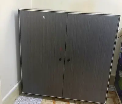 2 door cabinet/ storage cupboard