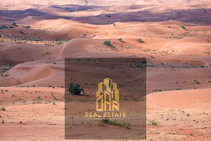 ارض تجارية امارة الشارقة منطقة البليدة 2