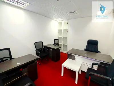 Affordable Office Spaces for Rent in Deira | Fully Furnished | No Commission