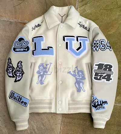 Lv jacket