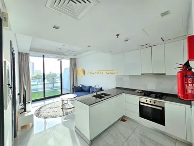 Furnished 1Br | Direct Pool Access | Ready to Move
