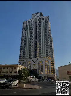 Luxurious apartments in Ajman Clock Towers , REF 07