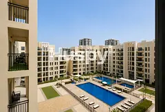 Upgraded | Semi Furnished | Pool View
