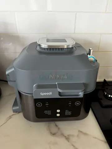 Ninja Speedi Rapid Cooker and Air Fryer