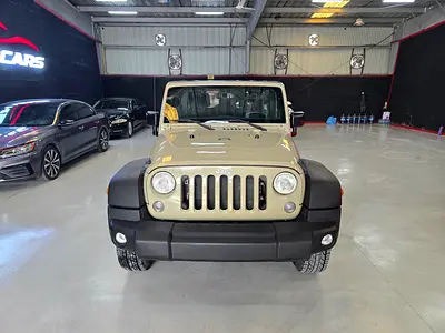 2017 JEEP WRANGLER 缩略图 2