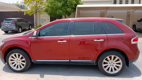 2013 Lincoln MKX 照片 3