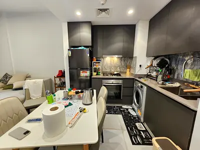 Yearly Fully Furnished 1 BR on Monthly Payments
