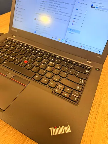 Lenovo ThinkPad T460