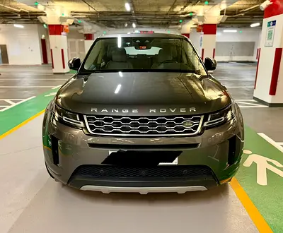Pristine Land Rover Range Rover Evoque P200 S 2020 | GCC Specs | Low Mileage