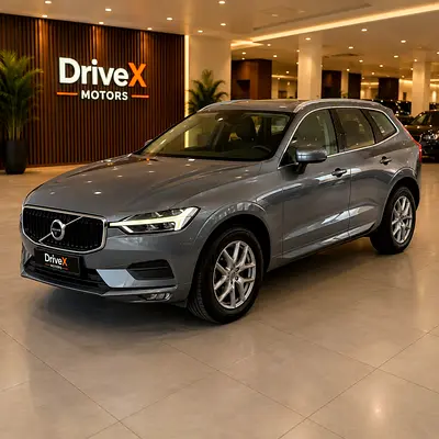Volvo XC60 T5 Momentum 2020 | GCC Specs | Excellent Condition | 1 Year Warranty