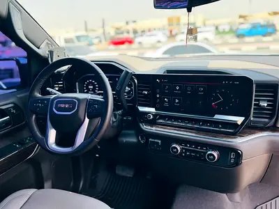 2024 GMC SIERRA — фото 8