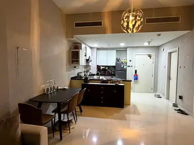 Modern spherical pendant light fixture