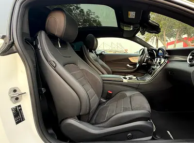 Mercedes-Benz C-Class C200 Coupe, миниатюра 17